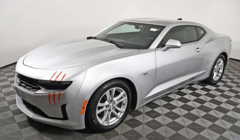 
								Buy 2021 Chevrolet Camaro 1LS full									