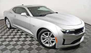 
									Buy 2021 Chevrolet Camaro 1LS full								