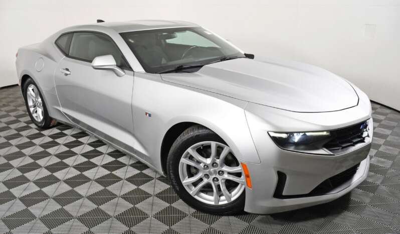 
								Buy 2021 Chevrolet Camaro 1LS full									