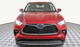 Buy 2021 Toyota Highlander HYBRID PLATINUM