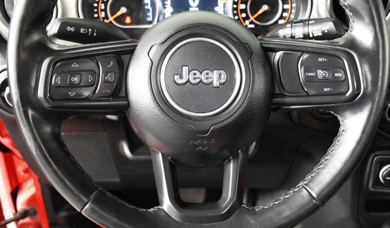 
								Buy 2023 Jeep Wrangler UNLIMITED SPORT S full									