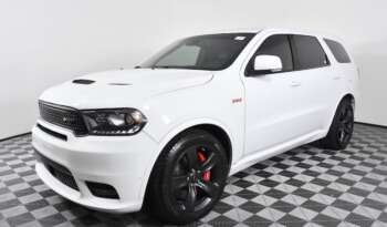 
									Buy 2020 Dodge Durango SRT full								