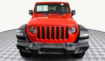 
									Buy 2023 Jeep Wrangler UNLIMITED SPORT S full								