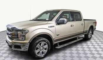 
									Buy 2022 Ford F 150 KING RANCH full								