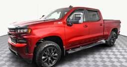Buy 2022 Chevrolet Silverado 1500 LTD RST