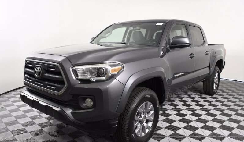 
								Buy 2022 Toyota Tacoma full									