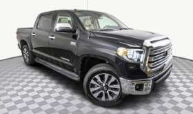 Buy 2021 Toyota Tundra 2WD LIMITED