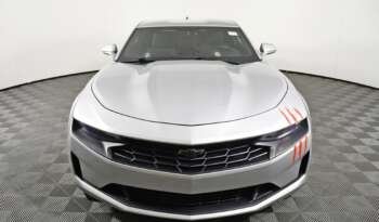 
									Buy 2021 Chevrolet Camaro 1LS full								