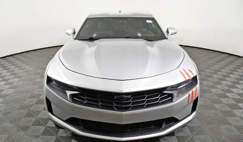 
								Buy 2021 Chevrolet Camaro 1LS full									