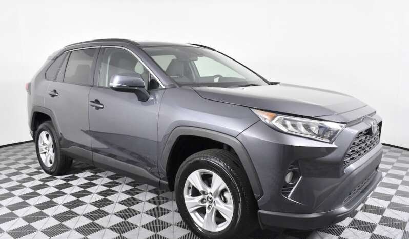 
								Buy 2021 Toyota Rav 4 full									