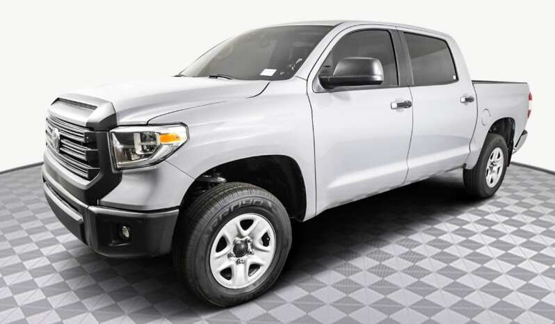 
								Buy 2021 Toyota Tundra 4WD LIMITED full									