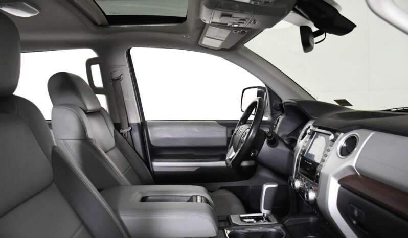 
								Buy 2021 Toyota Tundra 4WD LIMITED full									