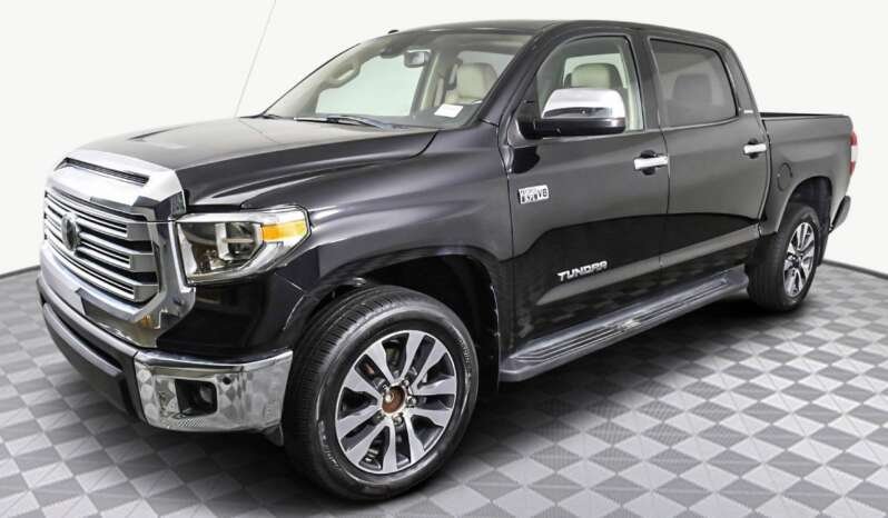 
								Buy 2021 Toyota Tundra 2WD LIMITED full									