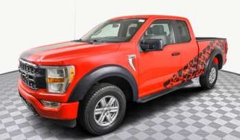 
									Buy 2021 Ford F 150 XLT full								