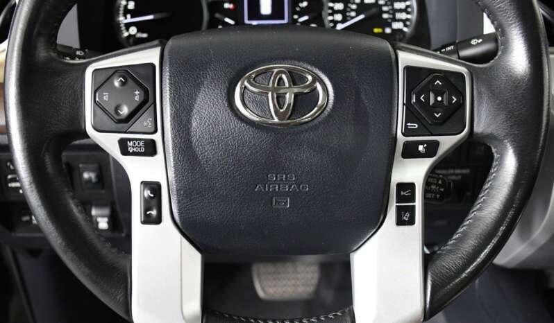 
								Buy 2021 Toyota Tundra 2WD LIMITED full									