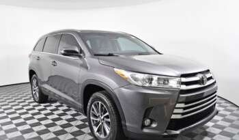 
									Buy 2021 Toyota Highlander full								