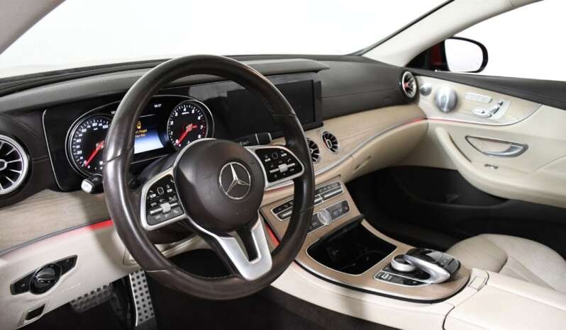 
								Buy 2020 Mercedes Benz E Class E 450 full									