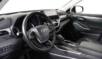 
									Buy 2021 Toyota Highlander HYBRID PLATINUM full								
