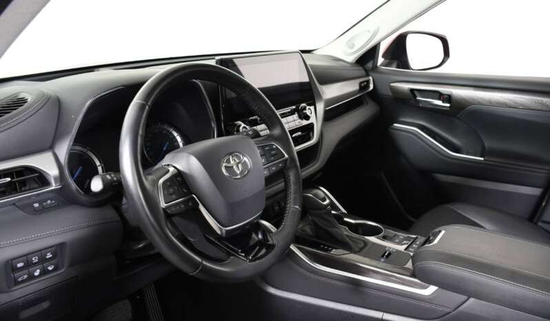 
								Buy 2021 Toyota Highlander HYBRID PLATINUM full									