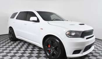 
									Buy 2020 Dodge Durango SRT full								