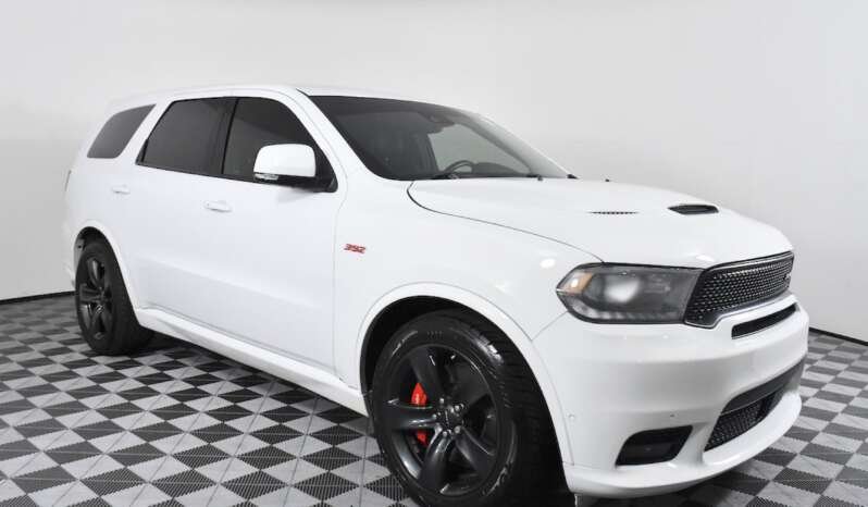 
								Buy 2020 Dodge Durango SRT full									