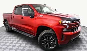 
									Buy 2022 Chevrolet Silverado 1500 LTD RST full								