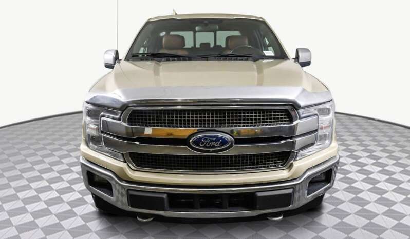 
								Buy 2022 Ford F 150 KING RANCH full									