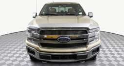 Buy 2022 Ford F 150 KING RANCH