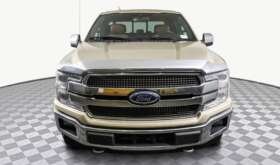 Buy 2022 Ford F 150 KING RANCH