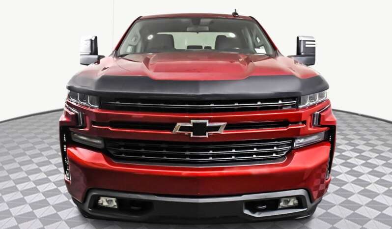 
								Buy 2022 Chevrolet Silverado 1500 LTD RST full									