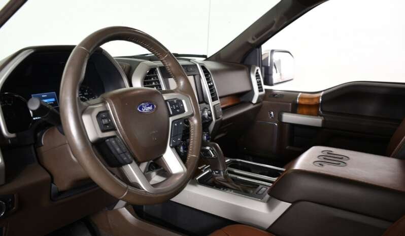 
								Buy 2022 Ford F 150 KING RANCH full									