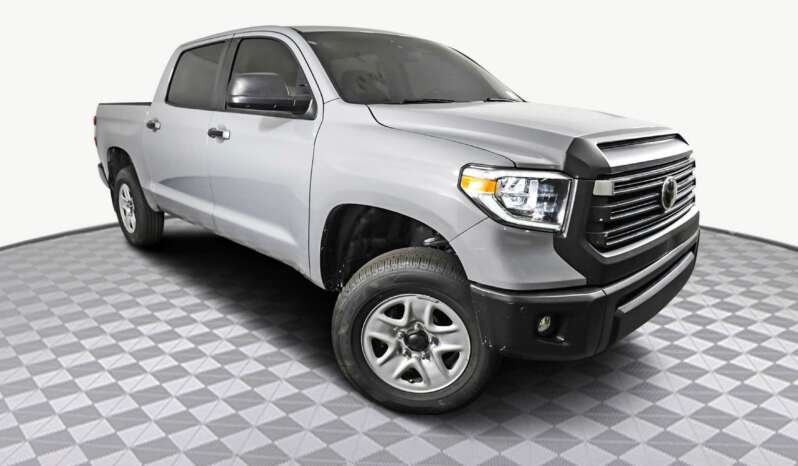 
								Buy 2021 Toyota Tundra 4WD LIMITED full									