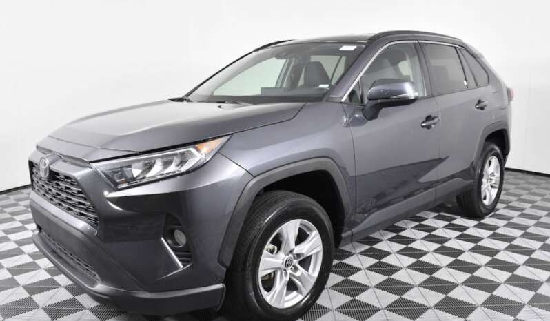 
								Buy 2021 Toyota Rav 4 full									