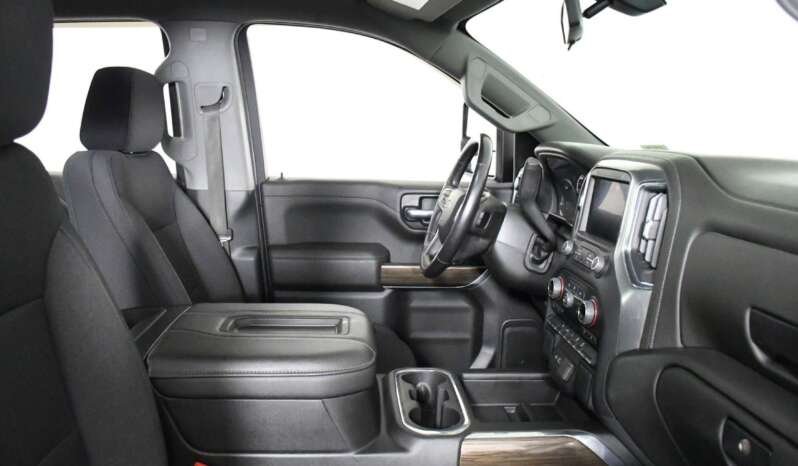 
								Buy 2022 Chevrolet Silverado 1500 LTD RST full									