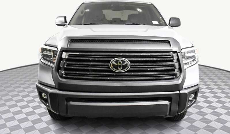 
								Buy 2021 Toyota Tundra 4WD LIMITED full									