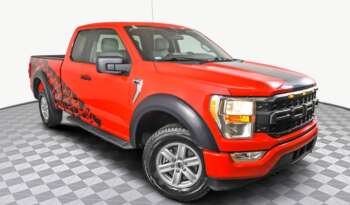 
									Buy 2021 Ford F 150 XLT full								