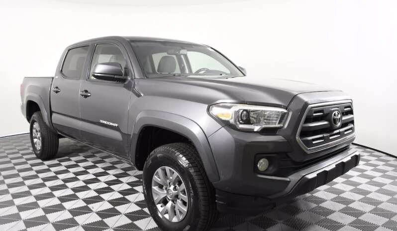 
								Buy 2022 Toyota Tacoma full									