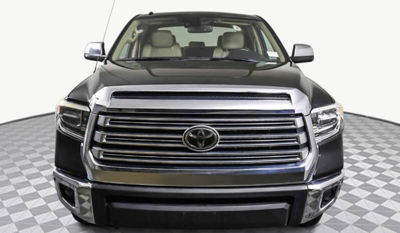 
								Buy 2021 Toyota Tundra 2WD LIMITED full									