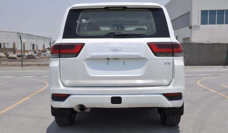 
								Buy 2022 Toyota Land Cruiser 4.0L V6 GX.R 2022 full									