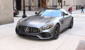 Buy 2021 MERCEDES-BENZ AMG GT C