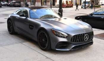 
									Buy 2021 MERCEDES-BENZ AMG GT C full								