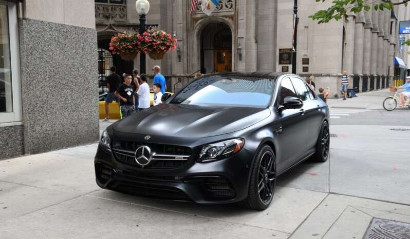 
								Buy 2020 Mercedes Benz E Class Amg E 63 S C 7128 full									