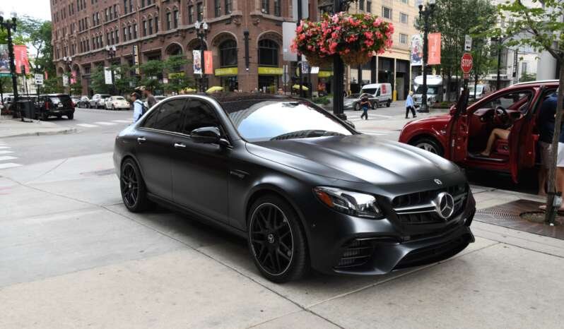 
								Buy 2020 Mercedes Benz E Class Amg E 63 S C 7128 full									