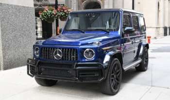 
									Buy 2020 MERCEDES-BENZ G-CLASS AMG G 63 full								