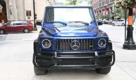 Buy 2020 MERCEDES-BENZ G-CLASS AMG G 63