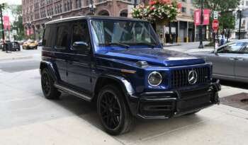 
									Buy 2020 MERCEDES-BENZ G-CLASS AMG G 63 full								