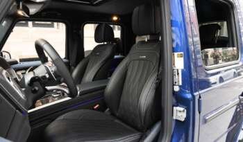 
									Buy 2020 MERCEDES-BENZ G-CLASS AMG G 63 full								