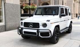 Buy 2022 MERCEDES-BENZ G-CLASS AMG G 63