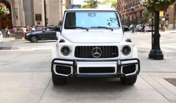 
									Buy 2022 MERCEDES-BENZ G-CLASS AMG G 63 full								