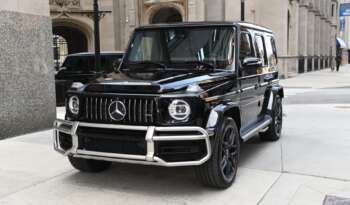 
									Buy 2022 MERCEDES-BENZ G-CLASS AMG G 63 full								